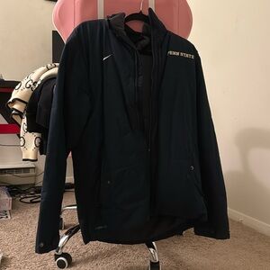Nike Penn State Winter Jacket